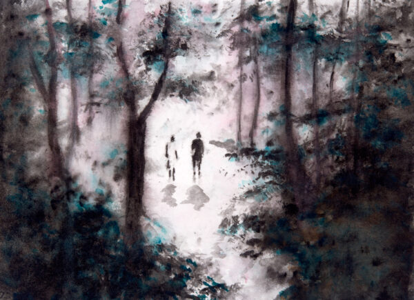 Walk in the woods