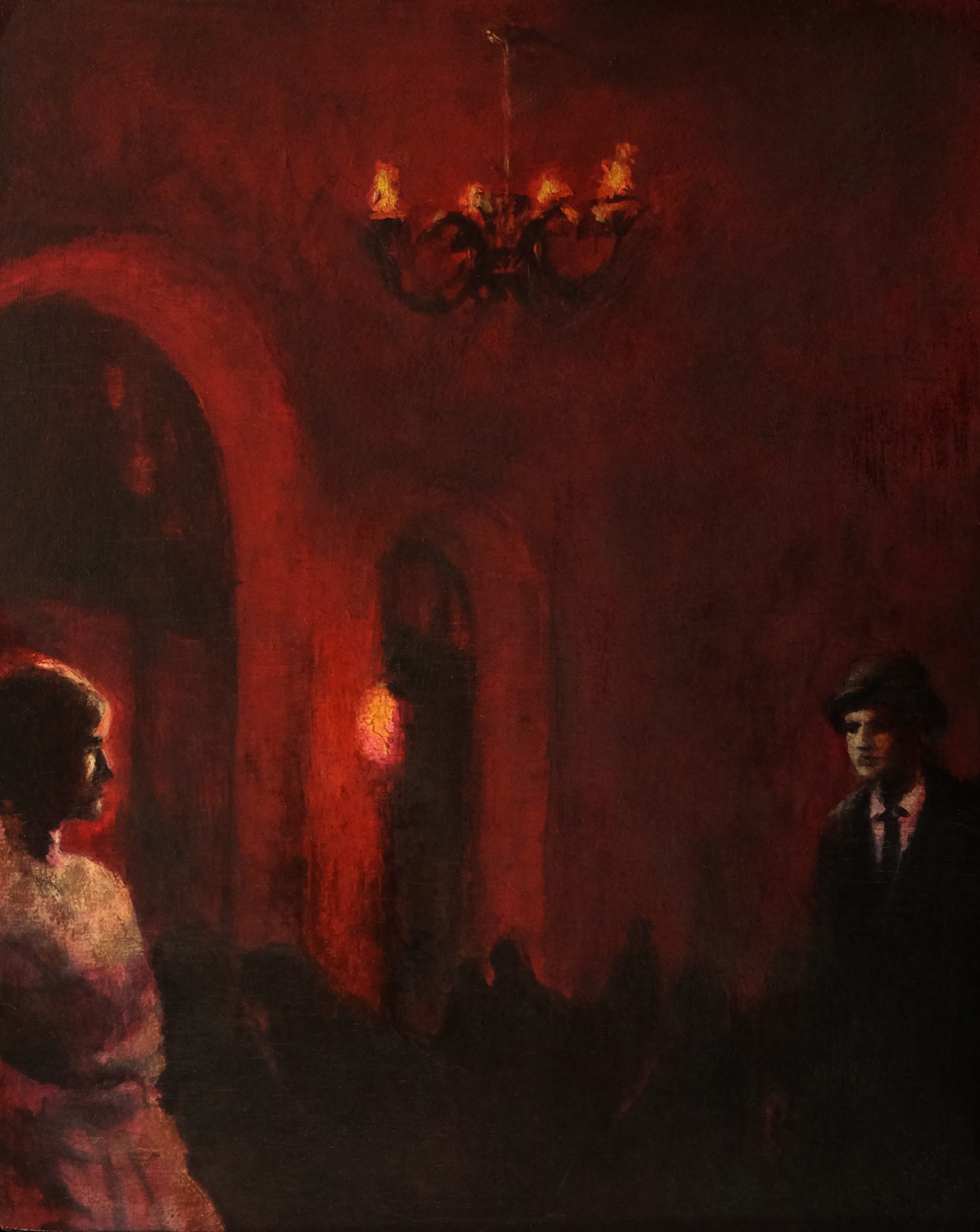 The target of our merriment