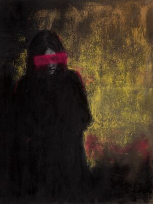 They’ve locked me out of  my world.