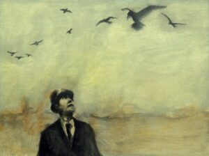 The target of our merriment